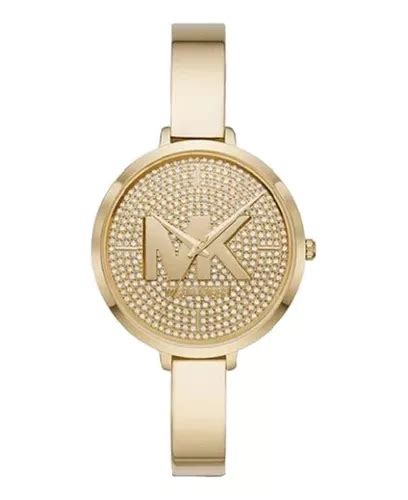 relogio michael kors feminino com pedras